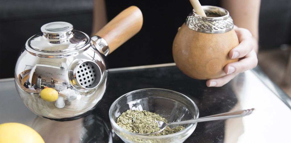 Energizing Your Day with a Rainforest  Treasure:  Yerba Mate