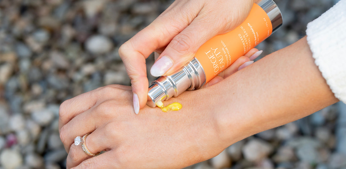 Skin Healing Probiotics Meet Biofense & Black Tea Ferment Beauty