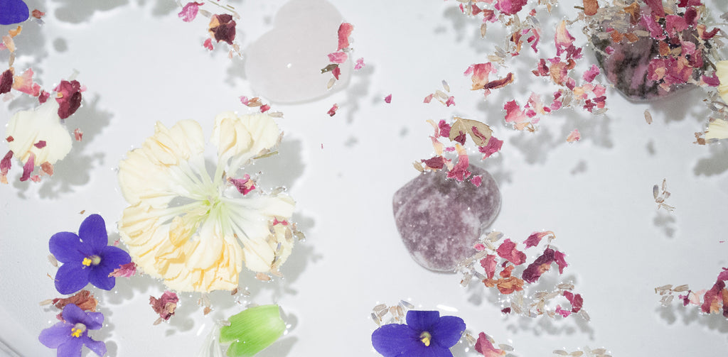 Self-love Soak: A Bath Ritual to Open Your Heart