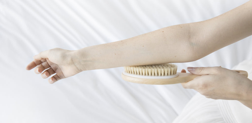 Dry Brush Ayurvedic Youth Awakening Massage