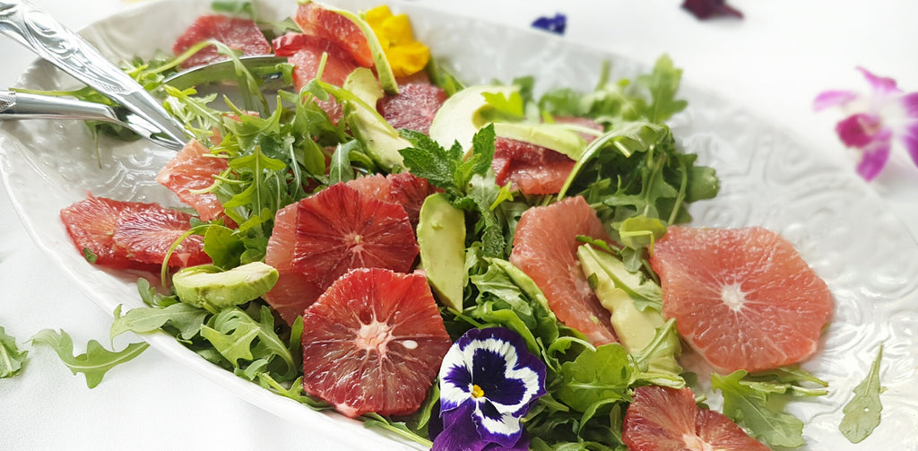 5 Tips to Infuse Your Food with Love