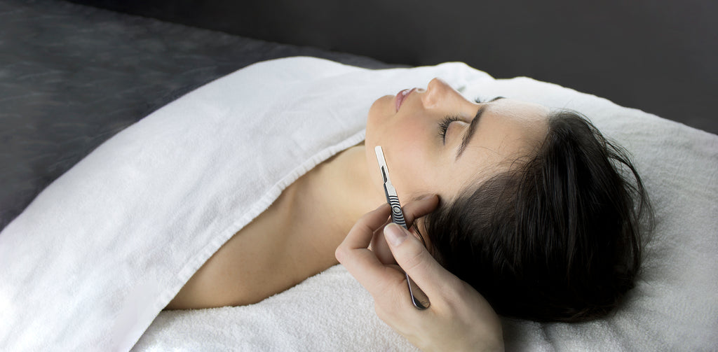 Dermaplaning: The Latest Holistic Way to Baby-Smooth Skin