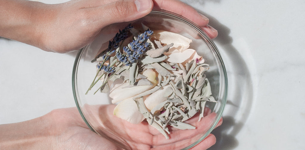 Love is All You Need Smudging Ritual