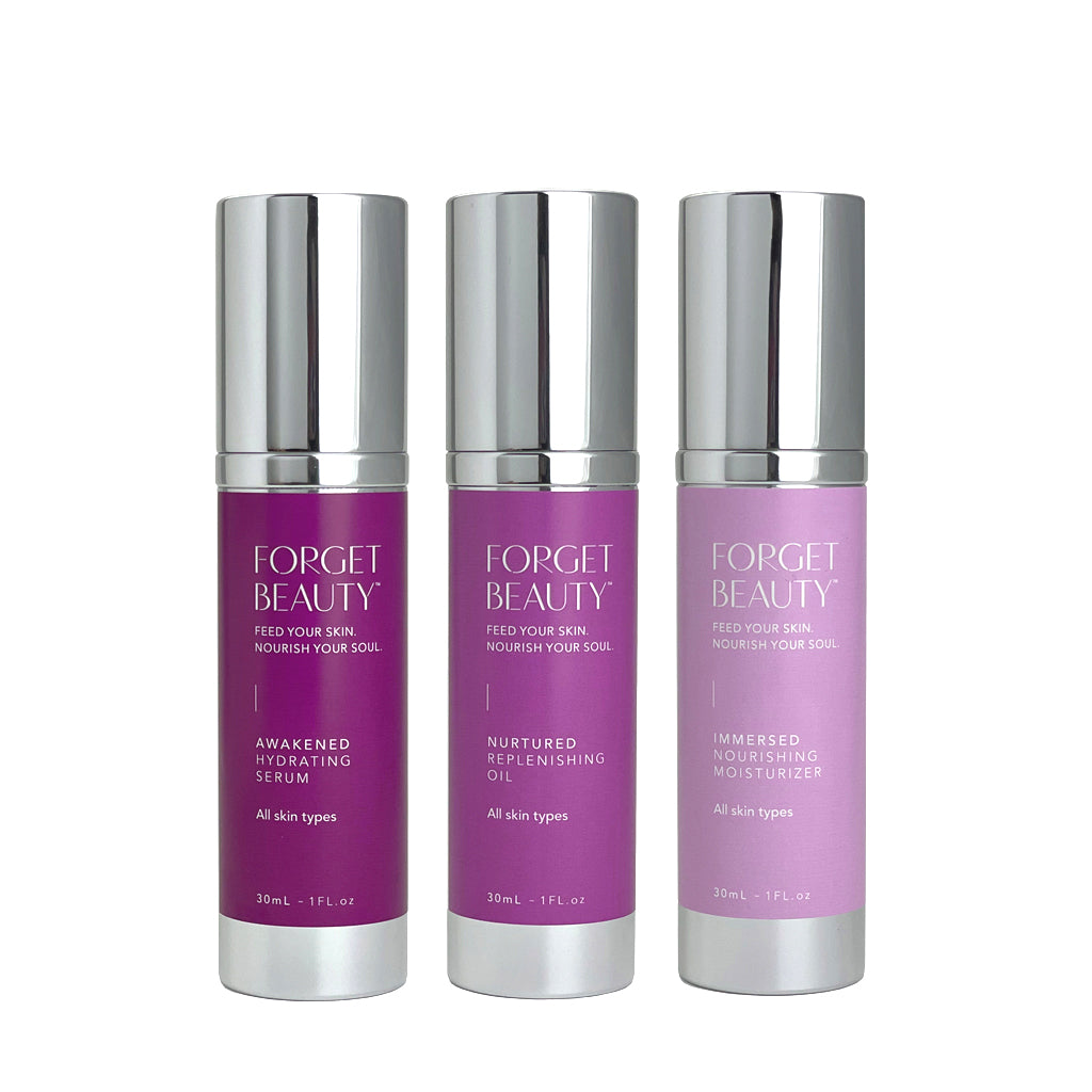 3 Layers of Hydration Kit
