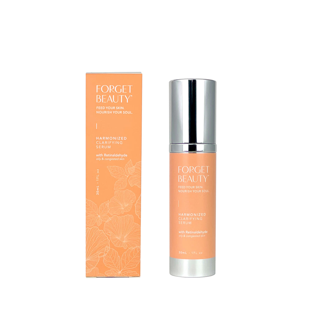Harmonized Clarifying Serum