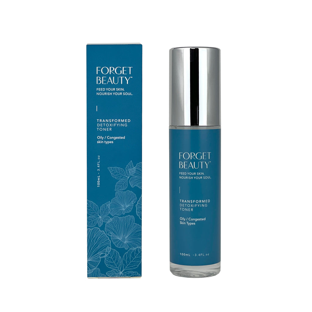 Transformed Detoxifying Toner